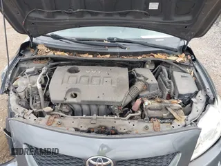 2010 Toyota Corolla with VIN 1NXBU4EE4AZ371371, listed as a IAAI auction lot 42835650 with 277,170 mi miles and . Bid and sale history available at DreamBid. Image 10.