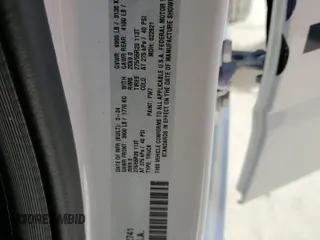 2025 Ram 1500 Big Horn z VIN 1C6RRFFG1SN512741, wystawiony jako Copart lot #51256565 z przebiegiem 17 185 mil mil oraz Szkoda całkowita • Salvage title. Historia ofert i sprzedaży dostępna na DreamBid. Obrazek 12.