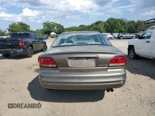 2002 Oldsmobile Intrigue GX z VIN 1G3WH52H42F177749, wystawiony jako Copart lot #66168834 z przebiegiem 80 520 mil mil oraz Szkody całkowita. Historia ofert i sprzedaży dostępna na DreamBid. Obrazek 6.