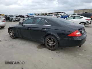 2006 Mercedes-Benz CLS-Class with VIN WDDDJ75X26A067298, listed as a Copart auction lot 78499674 with 162,463 mi miles and Clean Title. Bid and sale history available at carsss.com. Image 2.