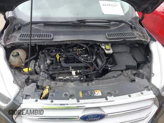 2019 Ford Escape SE z VIN 1FMCU9GD1KUA45891, wystawiony jako IAAI lot #41982627 z przebiegiem 97 546 mil mil oraz . Historia ofert i sprzedaży dostępna na DreamBid. Obrazek 10.