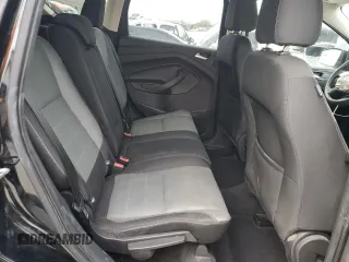 2016 Ford Escape SE with VIN 1FMCU0GX5GUA94881, listed as a Copart auction lot 50737115 with 144,600 mi miles and Salvage Title. Bid and sale history available at carsss.com. Image 10.