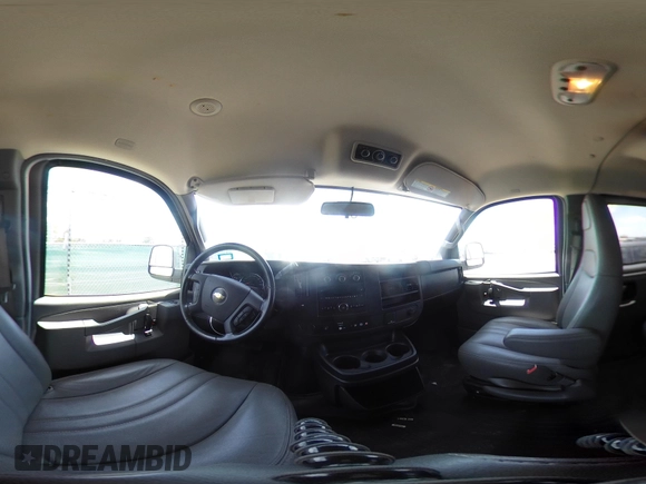 2020 Chevrolet Express Passenger LS с VIN 1GAZGNFG1L1240914, выставлен на аукционе IAAI как лот 42558334 с пробегом 38 750 миль миль и . История ставок и продаж доступна на DreamBid. Изображение 18.