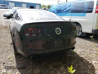 2014 Ford Mustang GT with VIN 1ZVBP8CFXE5334028, listed as a Copart auction lot 57643235 with 169,371 mi miles and Clean title. Bid and sale history available at DreamBid. Image 6.
