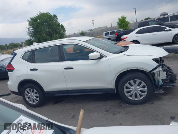 2017 Nissan Rogue S с VIN KNMAT2MV6HP516380, выставлен на аукционе IAAI как лот 42626110 с пробегом 118 088 миль миль и . История ставок и продаж доступна на DreamBid. Изображение 14.