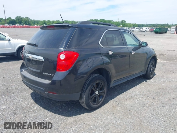 2015 Chevrolet Equinox LT с VIN 2GNALBEK3F6329753, выставлен на аукционе IAAI как лот 42318042 с пробегом 151 891 миль миль и . История ставок и продаж доступна на DreamBid. Изображение 4.