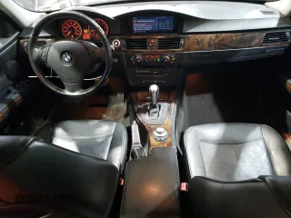 2006 BMW 3 Series 325xi z VIN WBAVT13526KW23463, wystawiony jako Copart lot #58505625 z przebiegiem 151 379 mil mil oraz Szkoda całkowita • Salvage title. Historia ofert i sprzedaży dostępna na DreamBid. Obrazek 8.