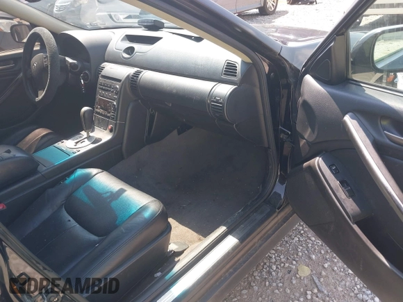 2003 Infiniti G35 z VIN JNKCV51E13M335169, wystawiony jako IAAI lot #42280863 z przebiegiem 87 288 mil mil oraz . Historia ofert i sprzedaży dostępna na DreamBid. Obrazek 5.