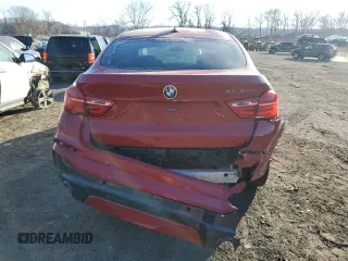 2017 BMW X4 M40i z VIN 5UXXW7C59H0U24963, wystawiony jako Copart lot #42039285 z przebiegiem 47 691 mil mil oraz Szkoda całkowita • Salvage title. Historia ofert i sprzedaży dostępna na DreamBid. Obrazek 6.