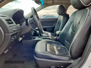 2012 Ford Fusion SEL with VIN 3FAHP0JG0CR395673, listed as a Copart auction lot 57904135 with 169,886 mi miles and Salvage title. Bid and sale history available at DreamBid. Image 7.
