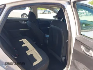 2021 Kia Forte LXS with VIN 3KPF24AD3ME353116, listed as a IAAI auction lot 42194222 with 62,111 mi miles and . Bid and sale history available at DreamBid. Image 8.