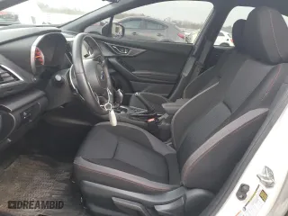 2019 Subaru Impreza Sport with VIN 4S3GKAJ69K3615388, listed as a Copart auction lot 46227915 with 53,946 mi miles and Salvage Title. Bid and sale history available at carsss.com. Image 7.