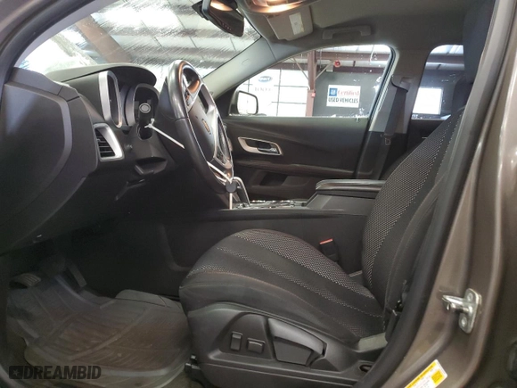 2010 Chevrolet Equinox LT w/1LT with VIN 2CNFLEEW7A6320495, listed as a Copart auction lot 45364615 with 109,861 mi miles and Clean Title. Bid and sale history available at carsss.com. Image 7.