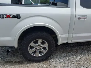 2016 Ford F-150 XLT with VIN 1FTEW1EG5GFB45056, listed as a IAAI auction lot 42556770 with 205,967 mi miles and . Bid and sale history available at DreamBid. Image 6.