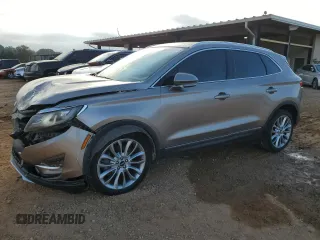 2018 Lincoln MKC Reserve with VIN 5LMCJ3C92JUL30635, listed as a Copart auction lot 78285794 with 55,322 mi miles and Salvage title. Bid and sale history available at DreamBid. Image 1.