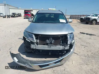 2016 Nissan Pathfinder Platinum with VIN 5N1AR2MNXGC649630, listed as a IAAI auction lot 42103299 with 108,042 mi miles and . Bid and sale history available at DreamBid. Image 12.