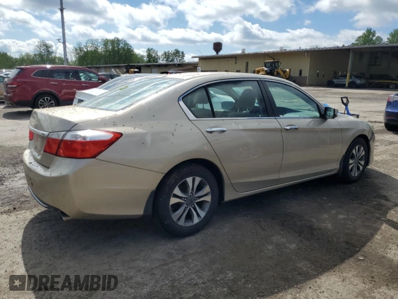 2013 Honda Accord LX z VIN 1HGCR2F30DA089005, wystawiony jako Copart lot #55867955 z przebiegiem 205 258 mil mil oraz Czysty tytuł • Clean title. Historia ofert i sprzedaży dostępna na DreamBid. Obrazek 3.