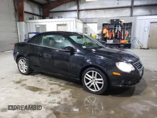 2010 Volkswagen Eos Lux с VIN WVWFA7AH2AV013101, выставлен на аукционе Copart как лот 84081934 с пробегом 121 191 миль миль и Чистый • Clean title. История ставок и продаж доступна на DreamBid. Изображение 4.