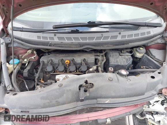 2008 Honda Civic LX с VIN 1HGFA16528L001260, выставлен на аукционе IAAI как лот 42635553 с пробегом 203 772 миль миль и . История ставок и продаж доступна на DreamBid. Изображение 10.