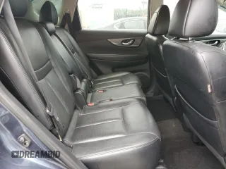 2014 Nissan Rogue SL with VIN 5N1AT2MT3EC769590, listed as a Copart auction lot 51731374 with 138,077 mi miles and Salvage Title. Bid and sale history available at carsss.com. Image 11.