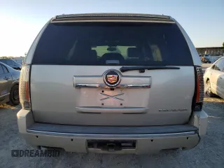 2014 Cadillac Escalade Premium z VIN 1GYS4CEFXER182721, wystawiony jako Copart lot #79874264 z przebiegiem Nie podano mil oraz Czysty tytuł • Clean title. Historia ofert i sprzedaży dostępna na DreamBid. Obrazek 6.