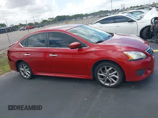 2013 Nissan Sentra SR z VIN 3N1AB7AP9DL787304, wystawiony jako IAAI lot #42190851 z przebiegiem 120 298 mil mil oraz . Historia ofert i sprzedaży dostępna na DreamBid. Obrazek 13.