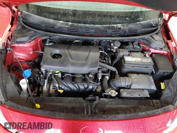 2018 Kia Rio S with VIN 3KPA24AB0JE145716, listed as a Copart auction lot 66476504 with 85,739 mi miles and Salvage Title. Bid and sale history available at DreamBid. Image 11.