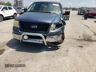 2004 Ford F-150 XL with VIN 1FTPX12584NA00426, listed as a Copart auction lot 57068875 with Not provided miles and Salvage title. Bid and sale history available at DreamBid. Image 13.