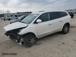 2013 Buick Enclave Leather with VIN 5GAKRCKD9DJ200330, listed as a Copart auction lot 43914485 with 192,671 mi miles and Salvage Title. Bid and sale history available at carsss.com. Image 1.
