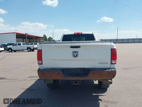 2014 Ram 2500 Tradesman with VIN 3C6UR5HJ6EG243386, listed as a IAAI auction lot 42530439 with 229,689 mi miles and . Bid and sale history available at DreamBid. Image 16.