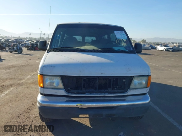 2007 Ford Econoline Passenger XL z VIN 1FBSS31L07DA47100, wystawiony jako IAAI lot #41054675 z przebiegiem 101 879 mil mil oraz . Historia ofert i sprzedaży dostępna na DreamBid. Obrazek 6.