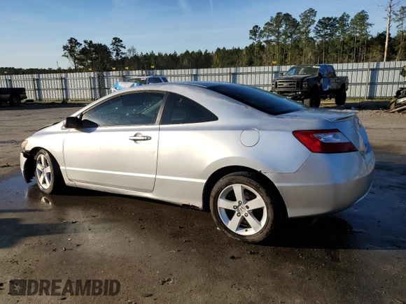 2008 Honda Civic EX-L z VIN 2HGFG12928H505196, wystawiony jako Copart lot #50588065 z przebiegiem 185 078 mil mil oraz Szkoda całkowita • Salvage title. Historia ofert i sprzedaży dostępna na DreamBid. Obrazek 2.