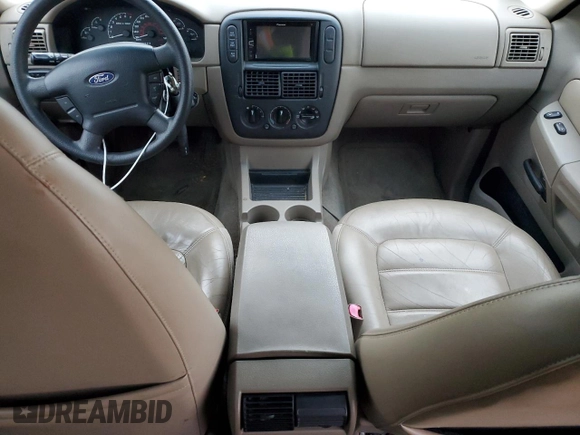 2002 Ford Explorer XLT with VIN 1FMDU73E22ZB40650, listed as a Copart auction lot 44473375 with Not Provided miles and Clean Title. Bid and sale history available at DreamBid. Image 8.