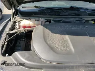 2023 Ram 1500 TRX z VIN 1C6SRFU90PN558994, wystawiony jako Copart lot #55171725 z przebiegiem 17 350 mil mil oraz Szkoda całkowita • Salvage title. Historia ofert i sprzedaży dostępna na DreamBid. Obrazek 13.