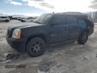 2014 GMC Yukon XL SLT with VIN 1GKS2KE74ER246478, listed as a Copart auction lot 42739585 with 424,493 mi miles and Clean Title. Bid and sale history available at carsss.com. Image 1.