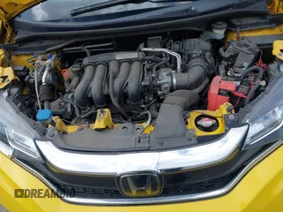 2018 Honda Fit EX-L with VIN 3HGGK5H95JM714215, listed as a IAAI auction lot 41939098 with 63,722 mi miles. Bid and sale history available at carsss.com. Image 10.
