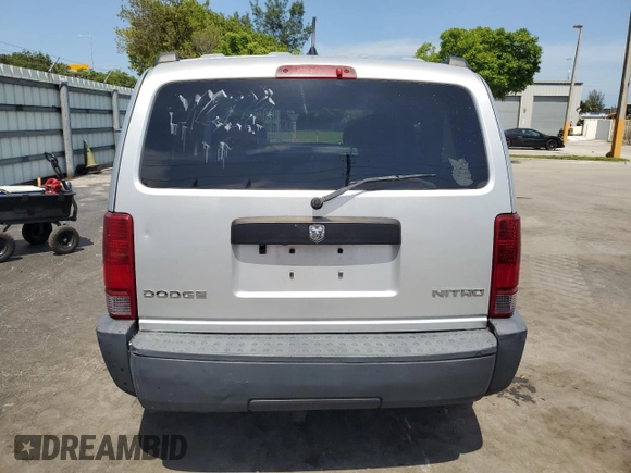 2011 Dodge Nitro Heat с VIN 1D4PT4GK8BW584011, выставлен на аукционе Copart как лот 64009395 с пробегом 130 505 миль миль и Чистый • Clean title. История ставок и продаж доступна на DreamBid. Изображение 6.