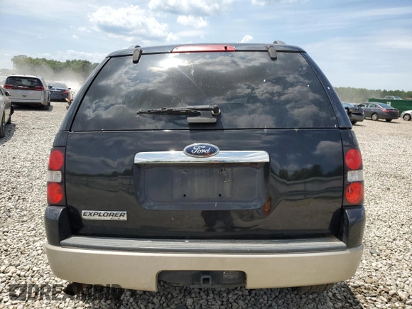 2009 Ford Explorer Eddie Bauer с VIN 1FMEU64E29UA42366, выставлен на аукционе Copart как лот 56804564 с пробегом Не указан миль и Списание • Salvage title. История ставок и продаж доступна на DreamBid. Изображение 6.