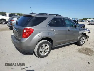 2012 Chevrolet Equinox LT w/1LT with VIN 2GNALDEK8C6362092, listed as a Copart auction lot 50328875 with 0 mi miles and Salvage Title. Bid and sale history available at carsss.com. Image 3.