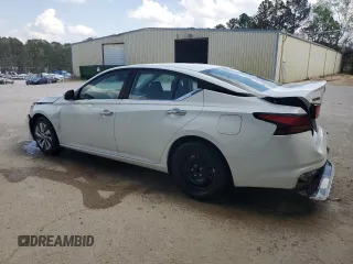 2023 Nissan Altima S with VIN 1N4BL4BV5PN403295, listed as a Copart auction lot 51912825 with 38,114 mi miles and Salvage Title. Bid and sale history available at carsss.com. Image 2.