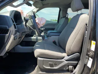 2022 Ford F-250 XL с VIN 1FT7W2B6XNEG38082, выставлен на аукционе Copart как лот 53289745 с пробегом 92 151 миль миль и Списание • Salvage title. История ставок и продаж доступна на DreamBid. Изображение 7.