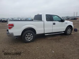 2013 Ford F-150 XL с VIN 1FTFX1CF9DFD53898, выставлен на аукционе Copart как лот 57267635 с пробегом 223 455 миль миль и Списание • Salvage title. История ставок и продаж доступна на DreamBid. Изображение 3.