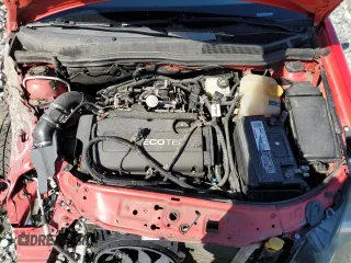 2008 Saturn Astra XR with VIN W08AT271485077788, listed as a Copart auction lot 50408695 with 119,806 mi miles and Salvage Title. Bid and sale history available at DreamBid. Image 11.