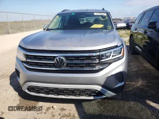 2022 Volkswagen Atlas SE with VIN 1V2DP2CA4NC545197, listed as a Copart auction lot 77783324 with Not provided miles and Non repairable. Bid and sale history available at DreamBid. Image 5.
