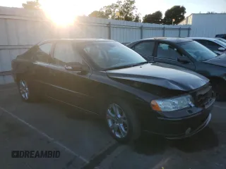 2009 Volvo S60 2.5T with VIN YV1RS592992731704, listed as a Copart auction lot 73057224 with 170,036 mi miles and Salvage Title. Bid and sale history available at carsss.com. Image 4.