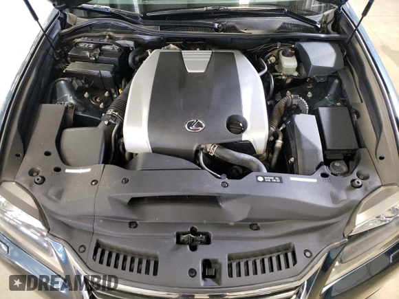 2014 Lexus GS 350 with VIN JTHCE1BLXE5024729, listed as a Copart auction lot 74118594 with 108,626 mi miles and Salvage Title. Bid and sale history available at carsss.com. Image 11.