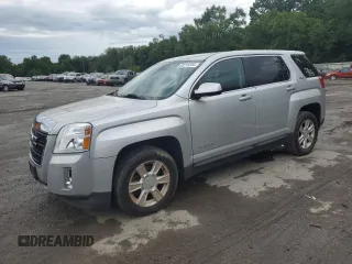 2012 GMC Terrain SLE-1 z VIN 2GKFLREKXC6149516, wystawiony jako Copart lot #85988354 z przebiegiem 194 665 mil mil oraz Szkoda całkowita • Salvage title. Historia ofert i sprzedaży dostępna na DreamBid. Obrazek 1.
