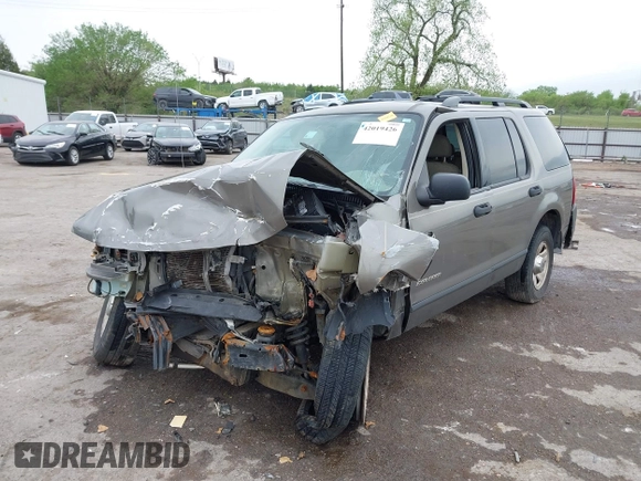 2004 Ford Explorer XLS с VIN 1FMDU72K44ZA96094, выставлен на аукционе IAAI как лот 42019426 с пробегом Не указан миль и . История ставок и продаж доступна на DreamBid. Изображение 17.