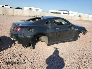 2020 Nissan GT-R Premium с VIN JN1AR5EF7LM100066, выставлен на аукционе Copart как лот 42174185 с пробегом Не указан миль и Списание • Salvage title. История ставок и продаж доступна на DreamBid. Изображение 3.
