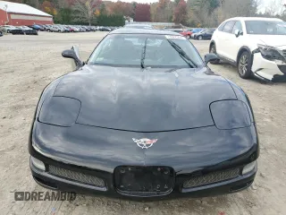 2003 Chevrolet Corvette Z06 with VIN 1G1YY12S635126119, listed as a Copart auction lot 78922564 with 37,004 mi miles and Clean Title. Bid and sale history available at carsss.com. Image 5.
